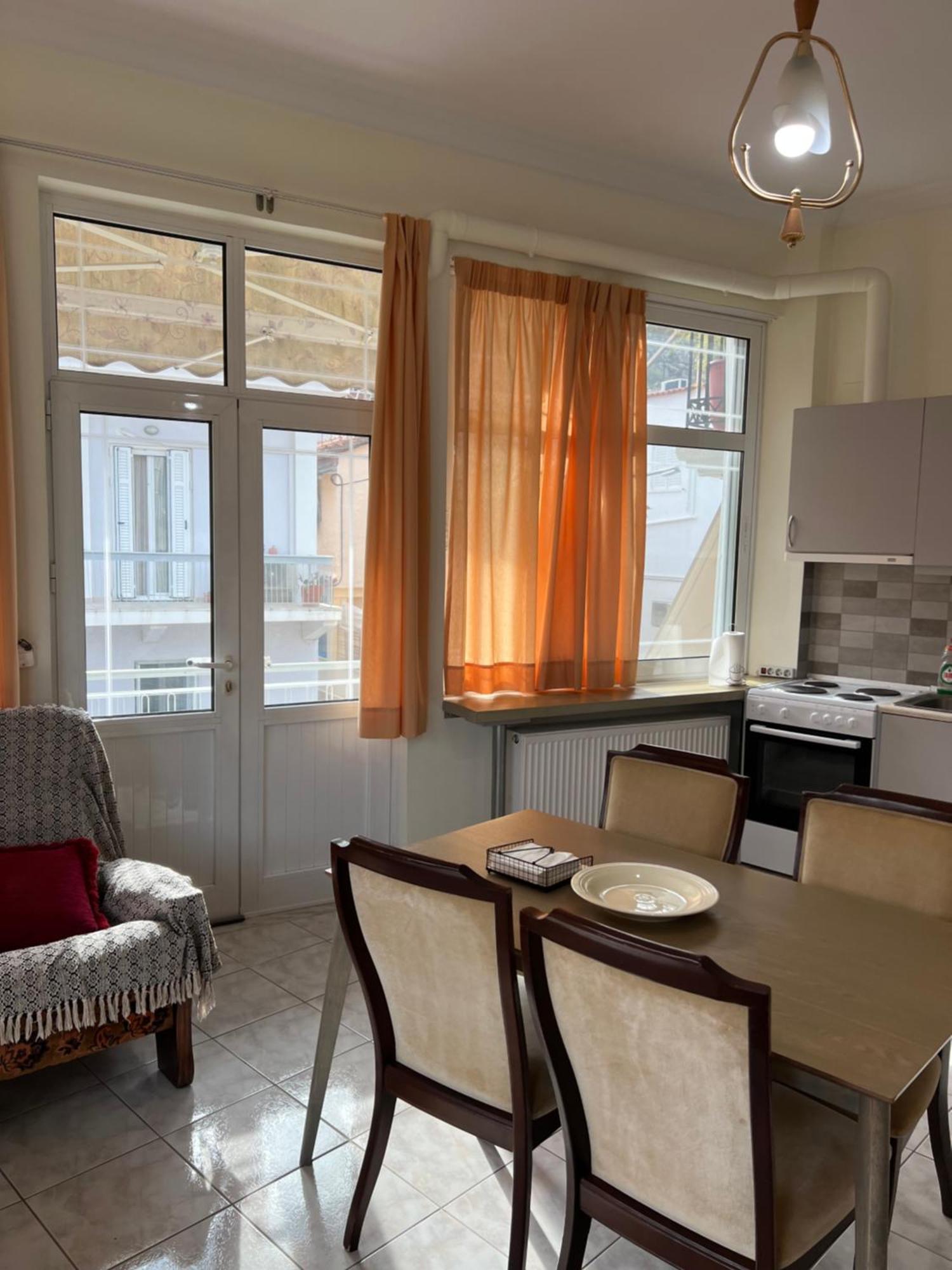 Appartement Under The Castle à Nauplie Extérieur photo
